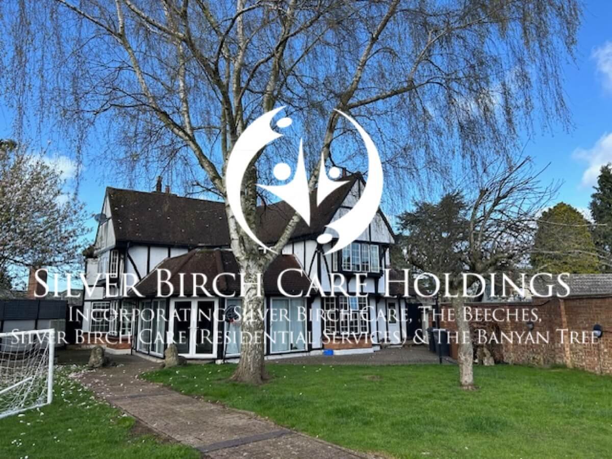 Banyan Tree Home with the SBCH logo on top