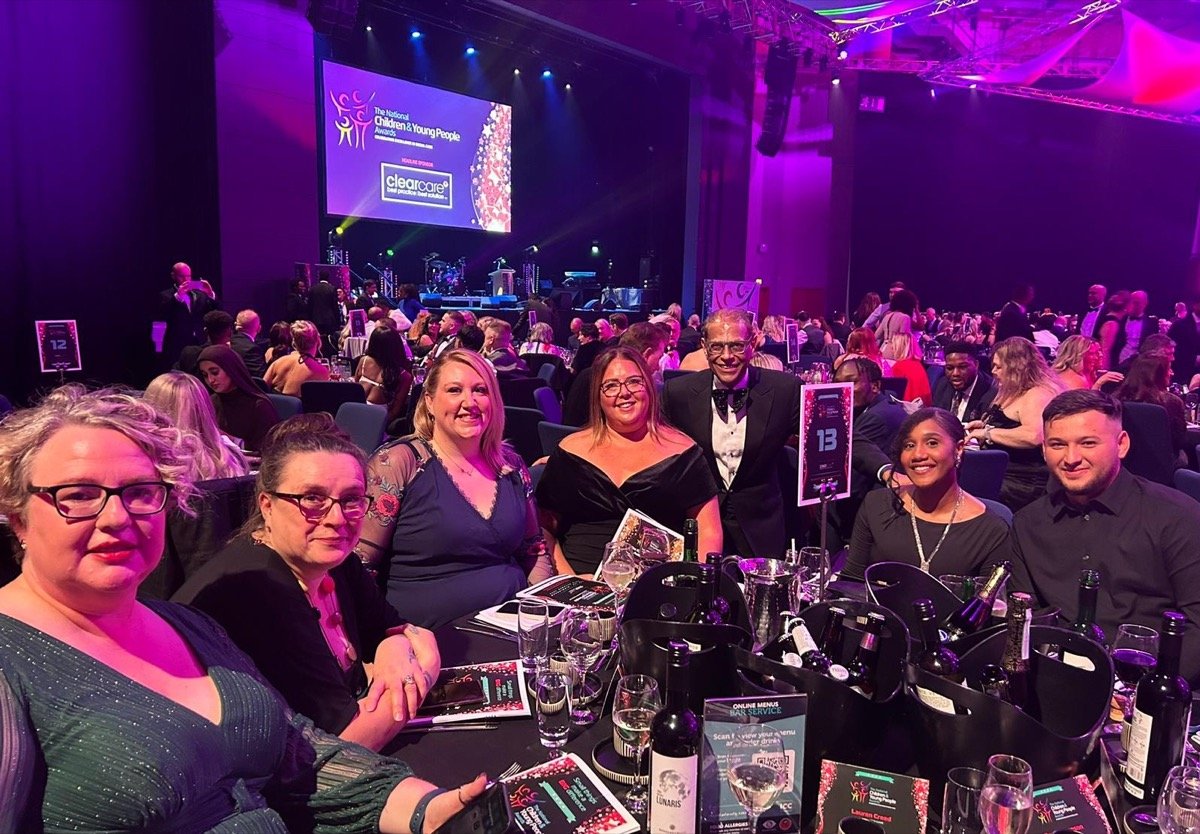 the national cyp awards 2024